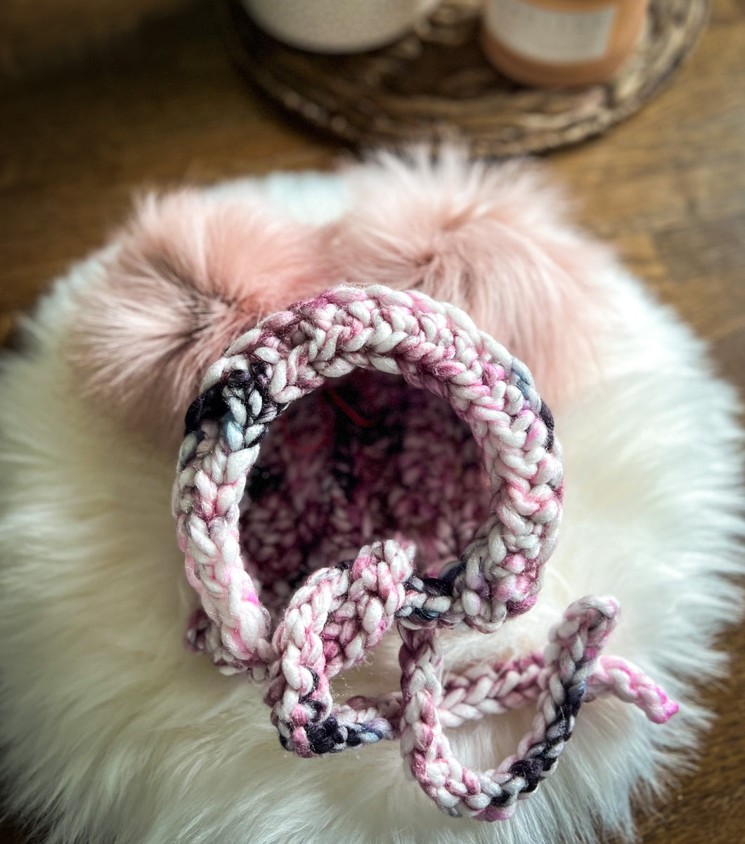 Berry Cream Coastal Cub Hats