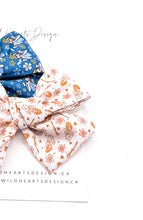 Load image into Gallery viewer, Ella Hand Tied Bow