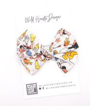 Load image into Gallery viewer, Beach Friends Hand Tied Bow