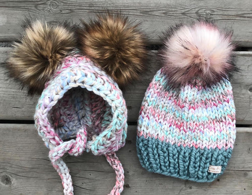 Adult Carousel Toque
