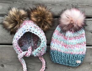 Adult Carousel Toque