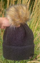 Load image into Gallery viewer, Adult Double Brim Beanie