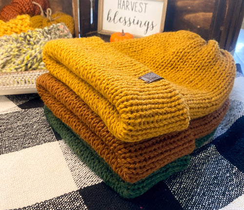 Lakeside Beanie