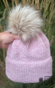 Adult Double Brim Beanie