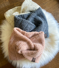 Load image into Gallery viewer, Twisted Head Wrap