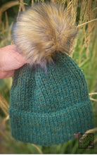 Load image into Gallery viewer, Adult Double Brim Beanie