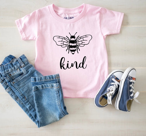 Toddler Bee Kind 🐝