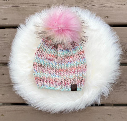 Adult Little Sweetheart Toque
