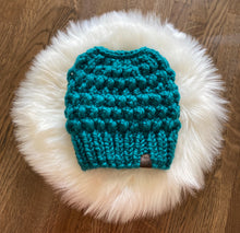 Load image into Gallery viewer, Adult Messy Bun Hat