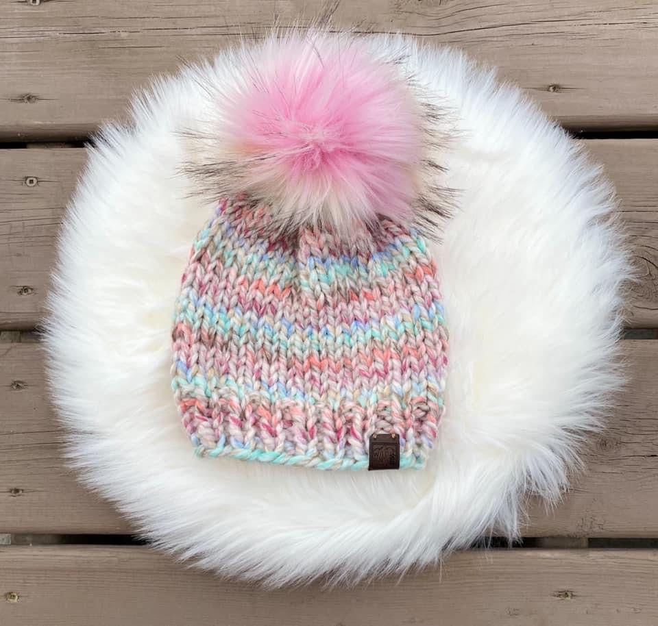 Kids Little Sweetheart  Toque